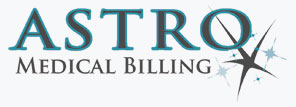 Astro Medical Billing - header logo whiteish, (bolder)